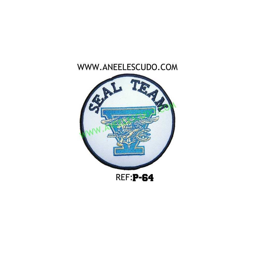 Parche Real Tren P-64