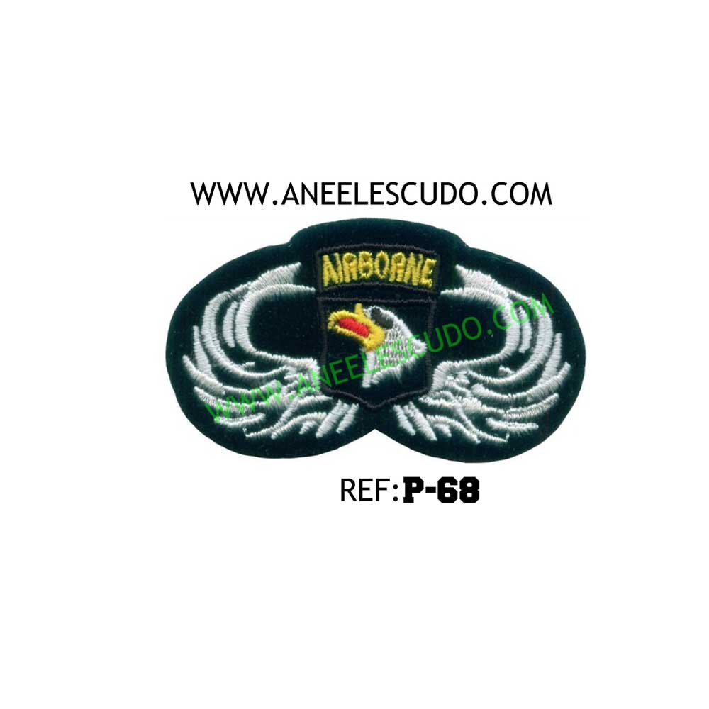 Parche Insignia P-68