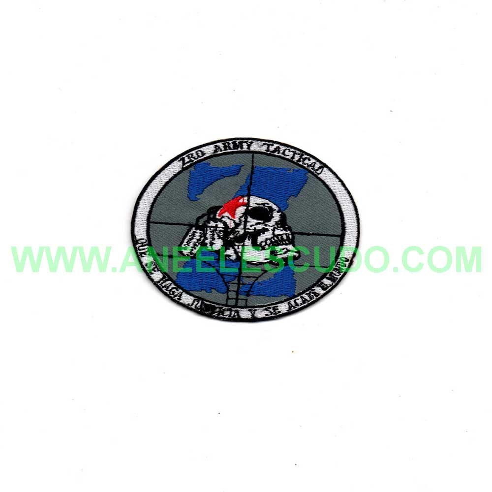Parche Insignia Naval P-69