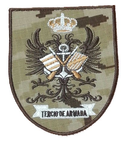 Parche Escudo Ejercito Del Aire P-71
