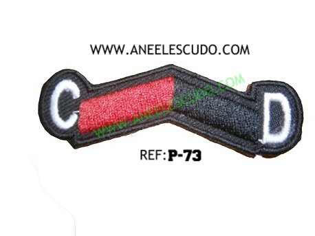 Parche Insignia P-73