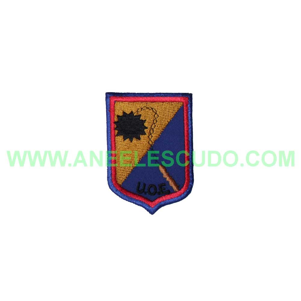 Parche Insignia P-75