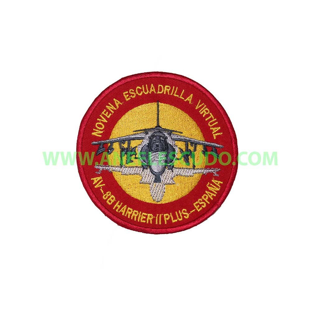 Parche Insignia P-76