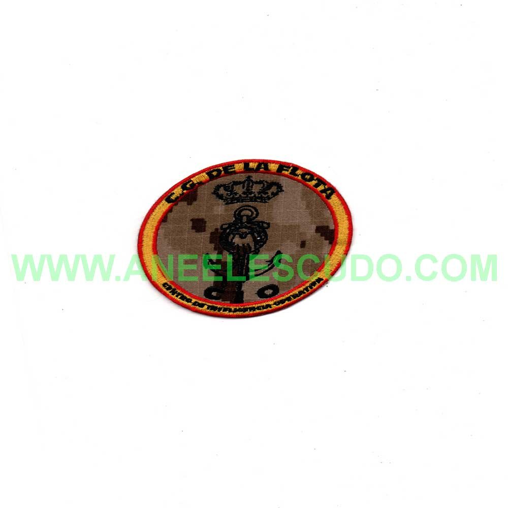 Parche Insignia P-80