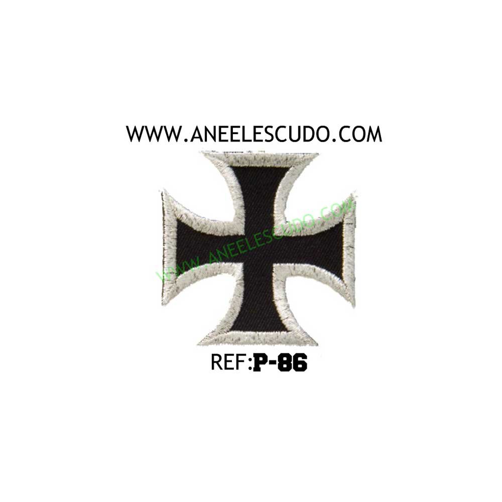 Parche Cruz De Hierro P-86