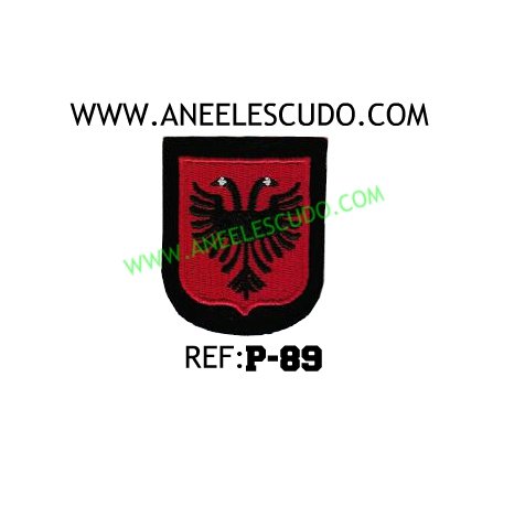 Parche Escudo P-89