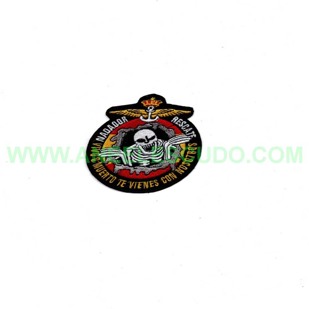 Parche Insignia P-98