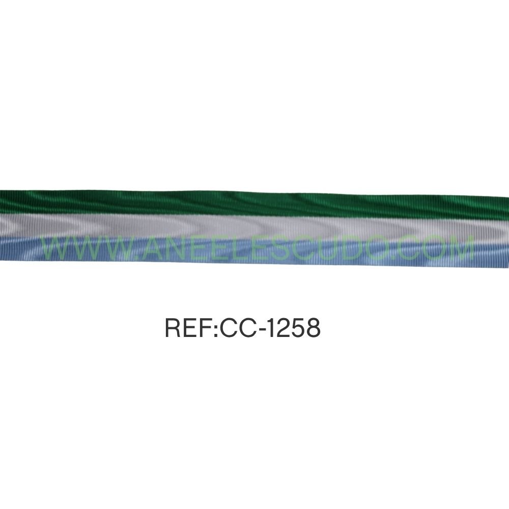 Cinta De Medalla CC-1258