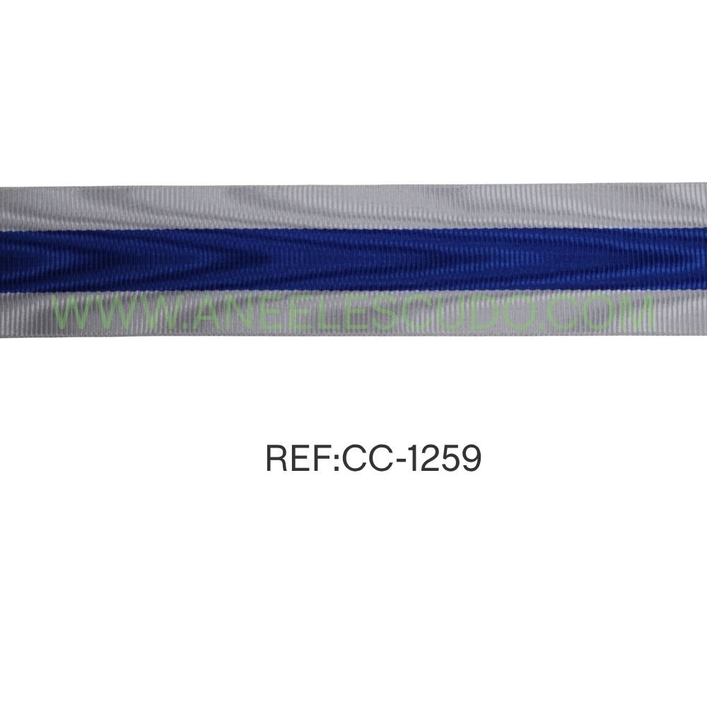 Cinta De Medalla CC-1259
