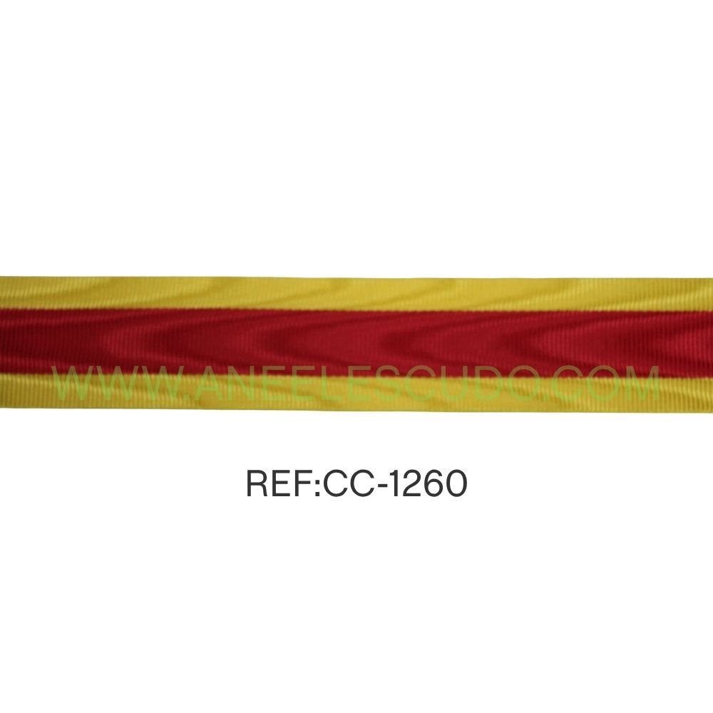 Cinta De Medalla CC-1260