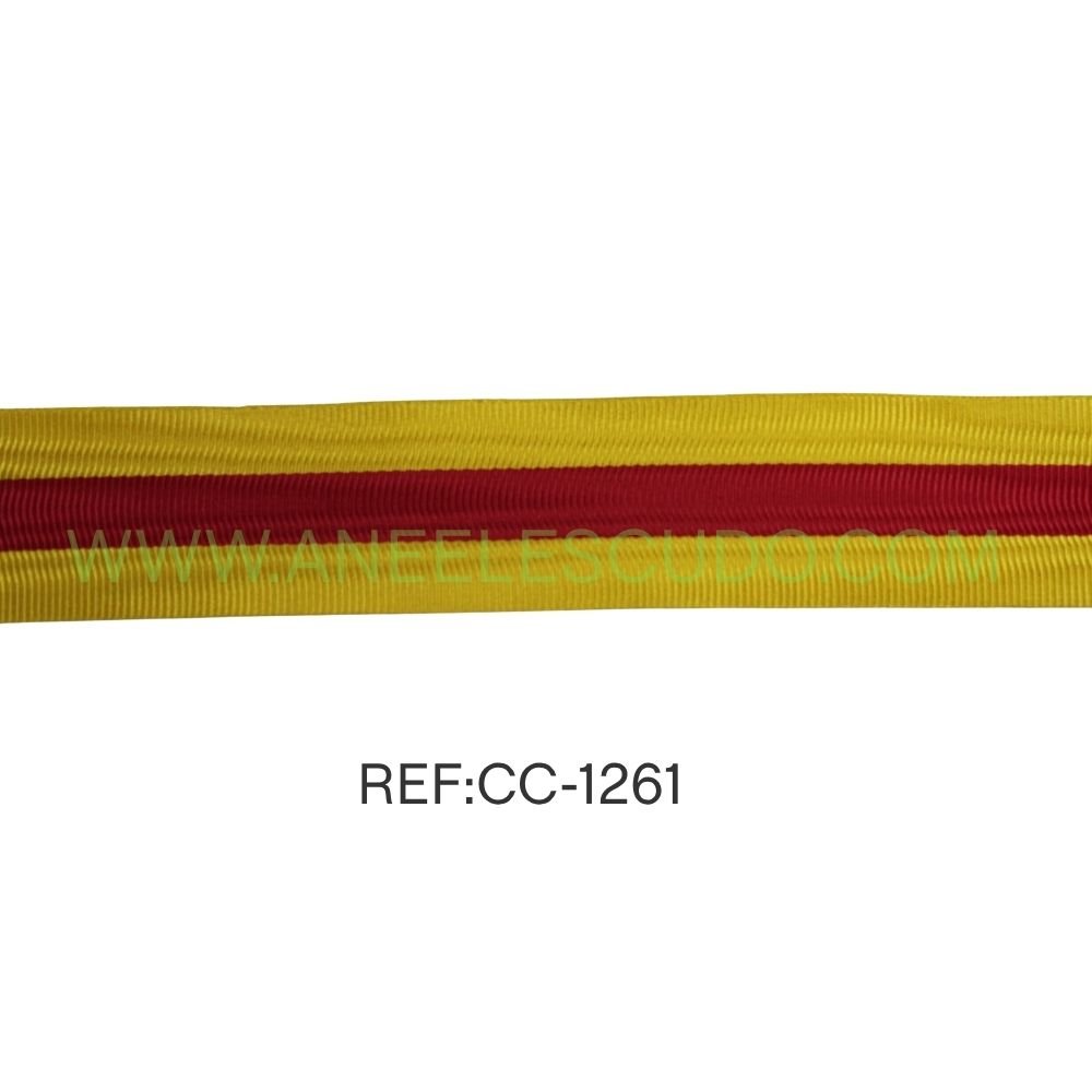 Cinta De Medalla CC-1261