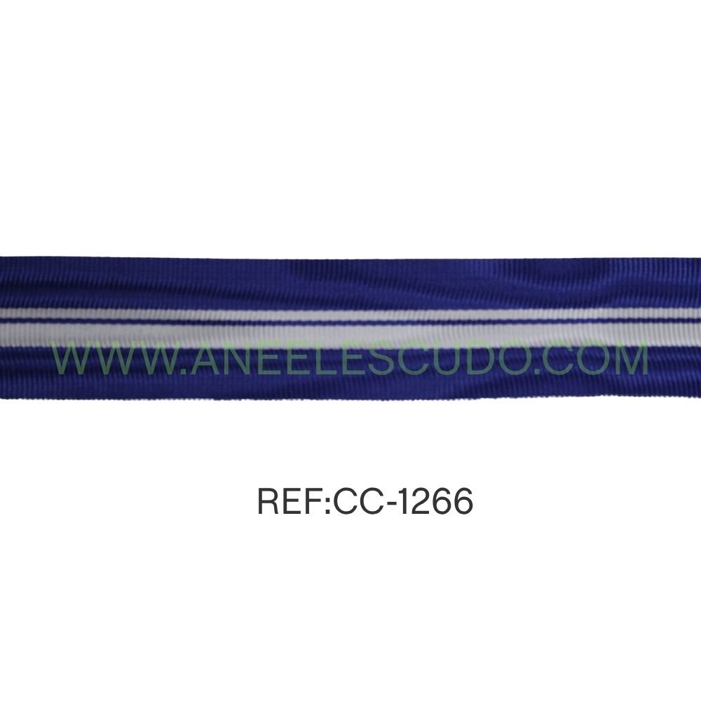 Cinta De Medalla CC-1266