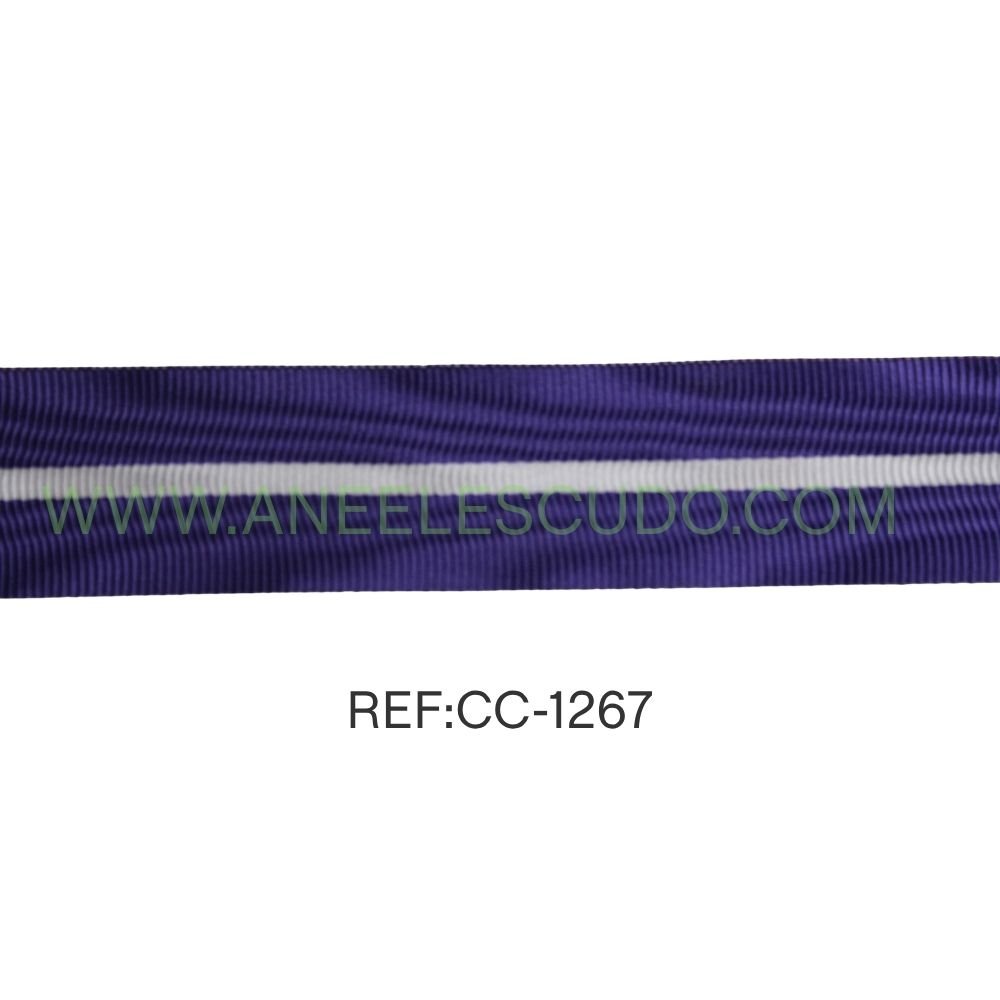 Cinta De Medalla CC-1267