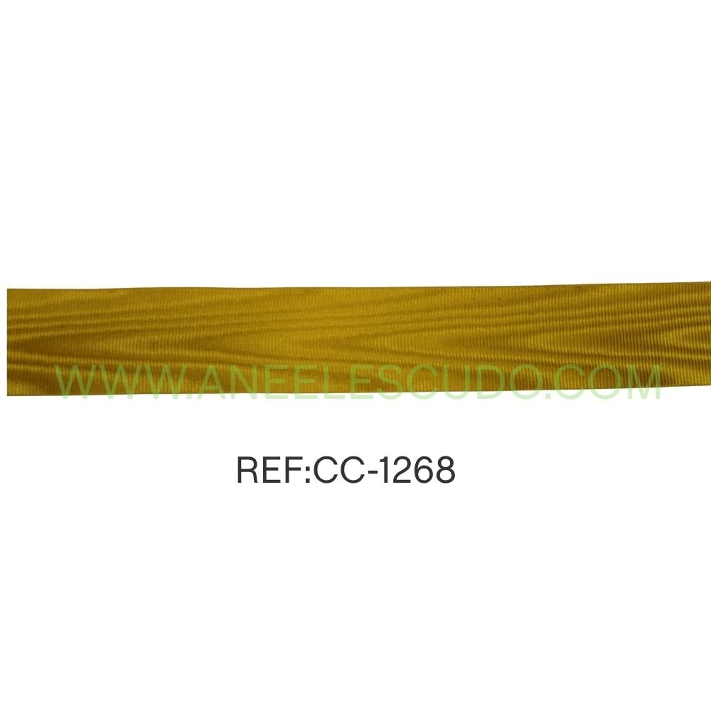 Cinta De Medalla CC-1268