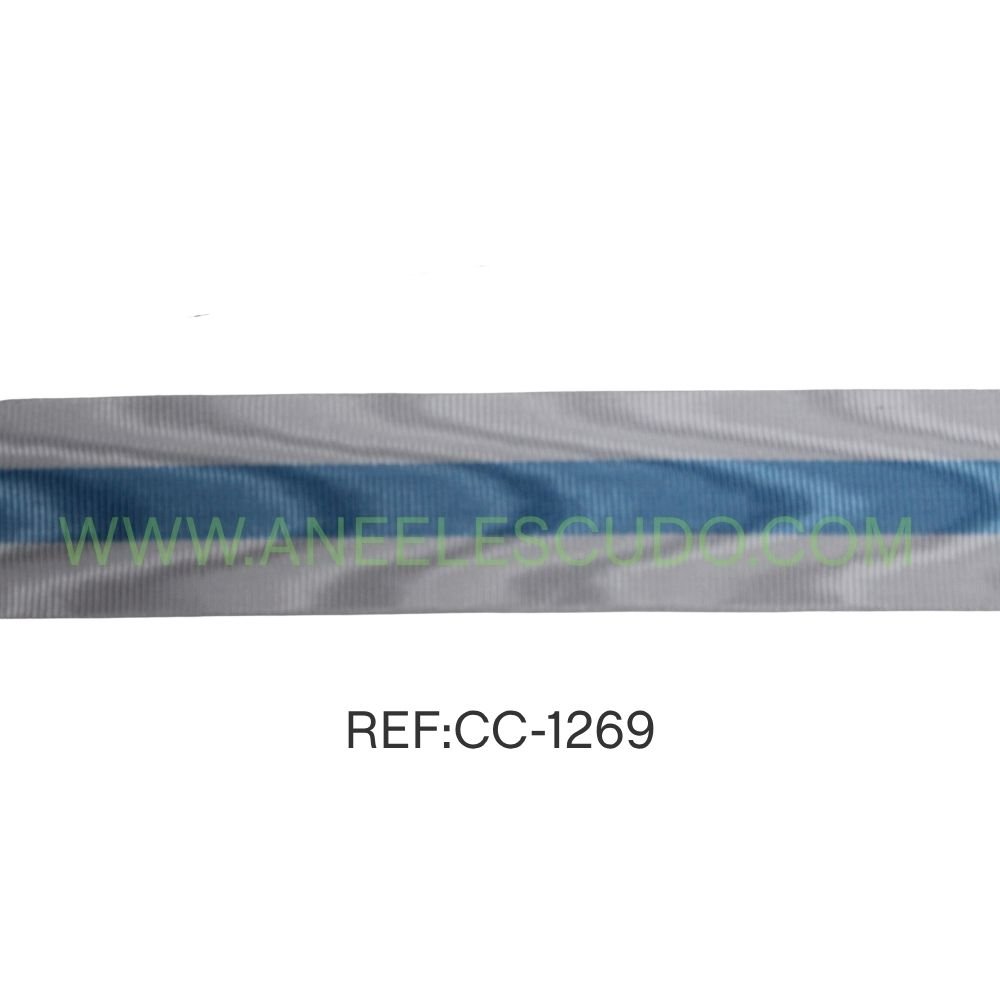 Cinta De Medalla CC-1269