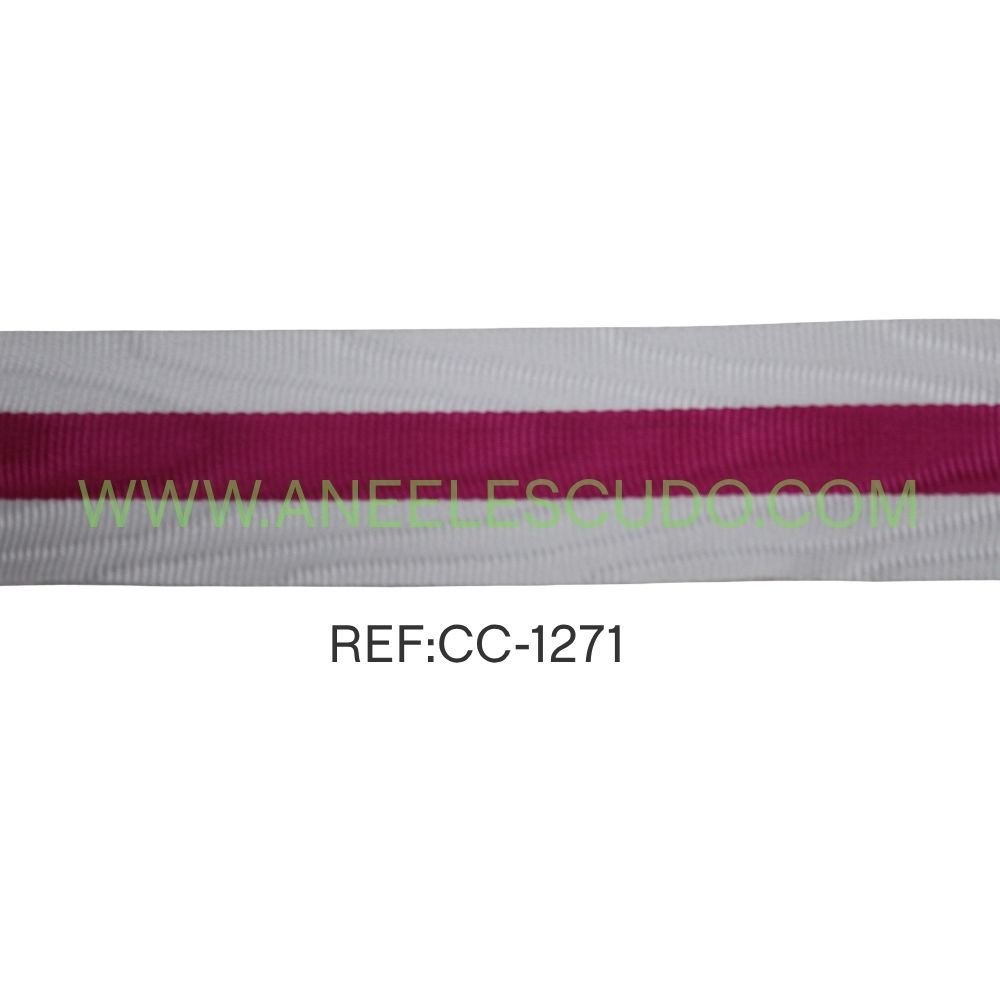 Cinta De Medalla CC-1271