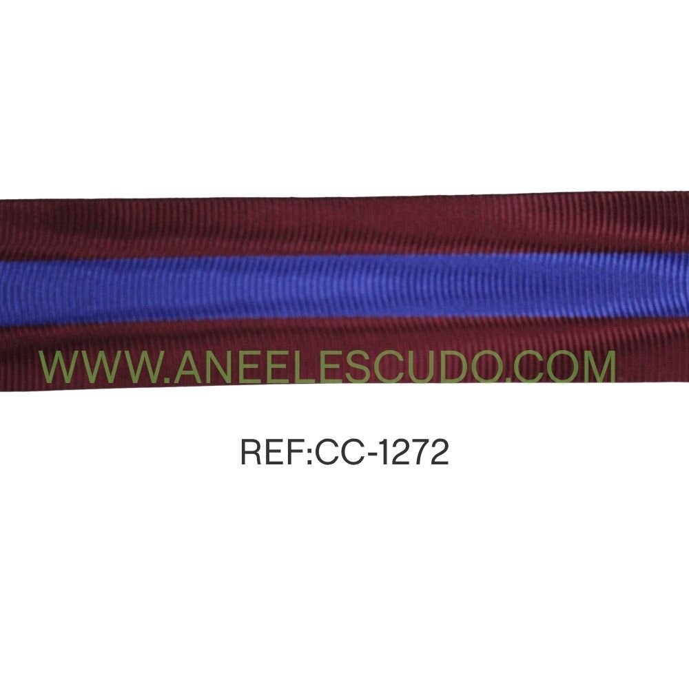 Cinta De Medalla CC-1272