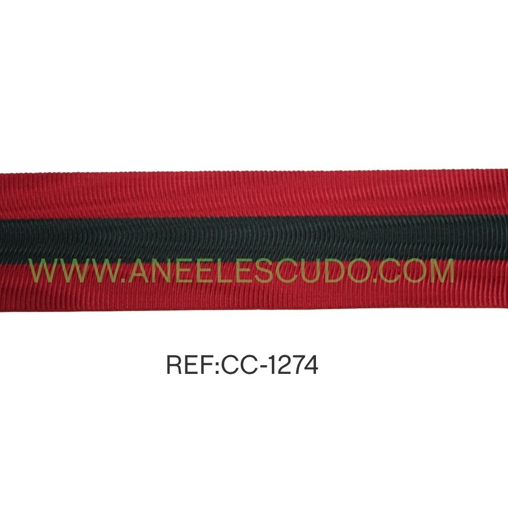 Cinta De Medalla CC-1274