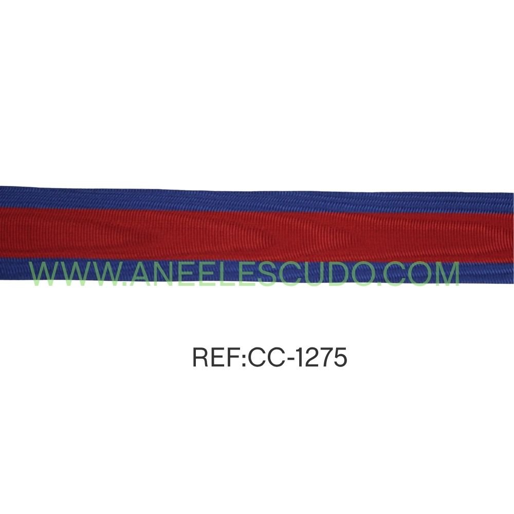 Cinta De Medalla CC-1275