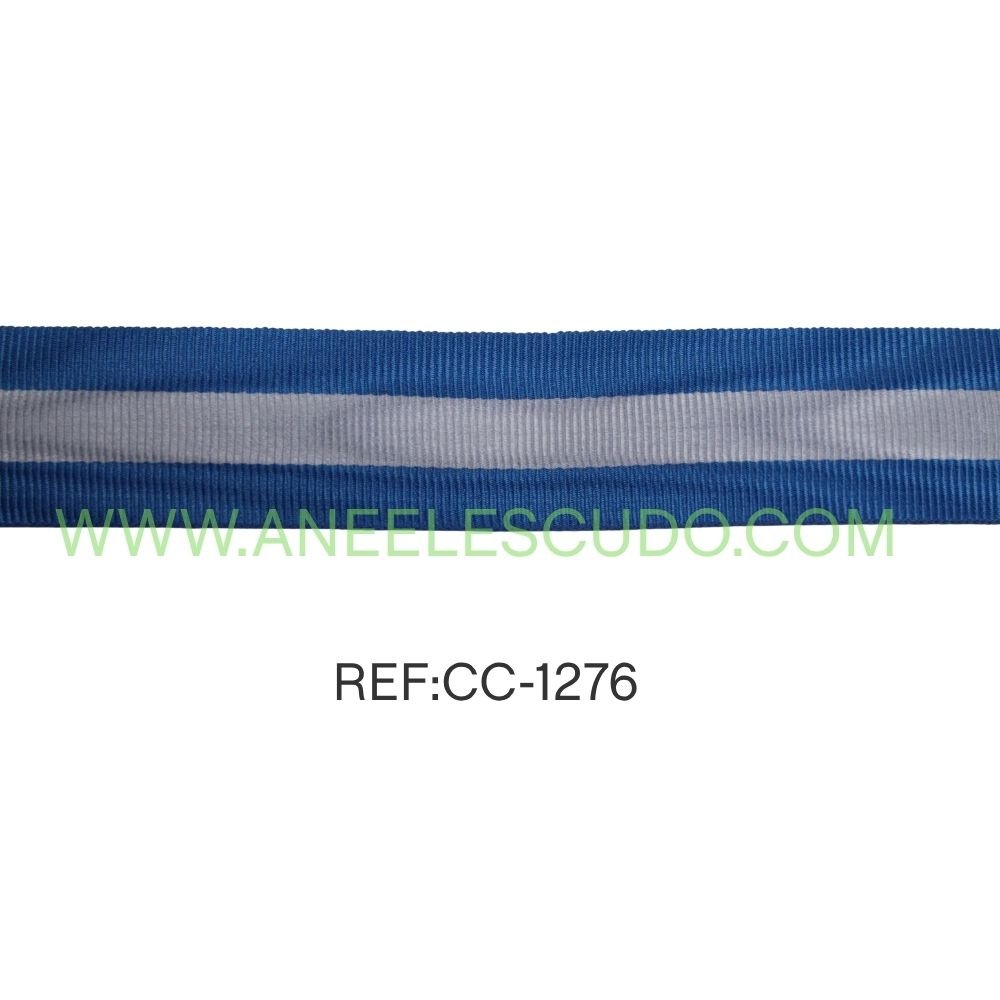 Cinta De Medalla CC-1276