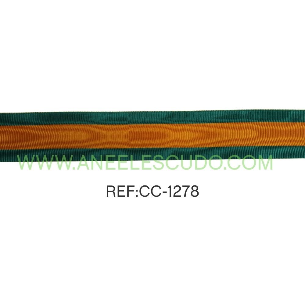 Cinta De Medalla CC-1278