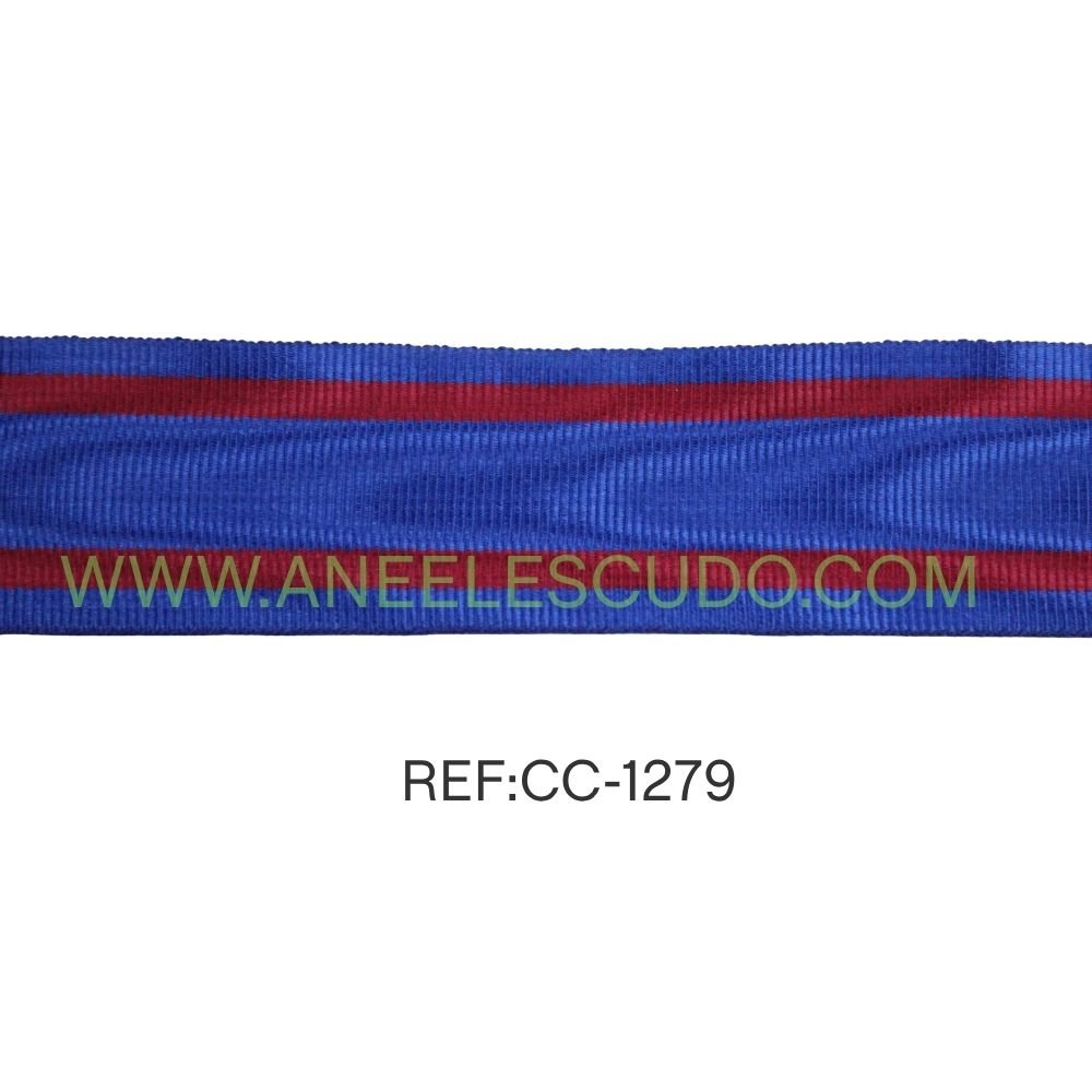 Cinta De Medalla CC-1279
