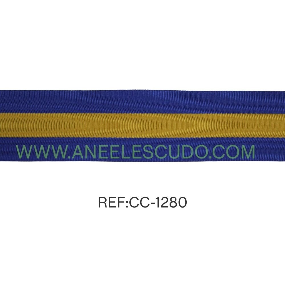 Cinta De Medalla CC-1280