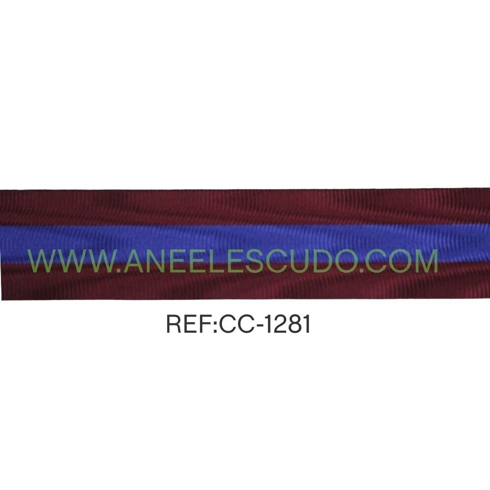 Cinta De Medalla CC-1281