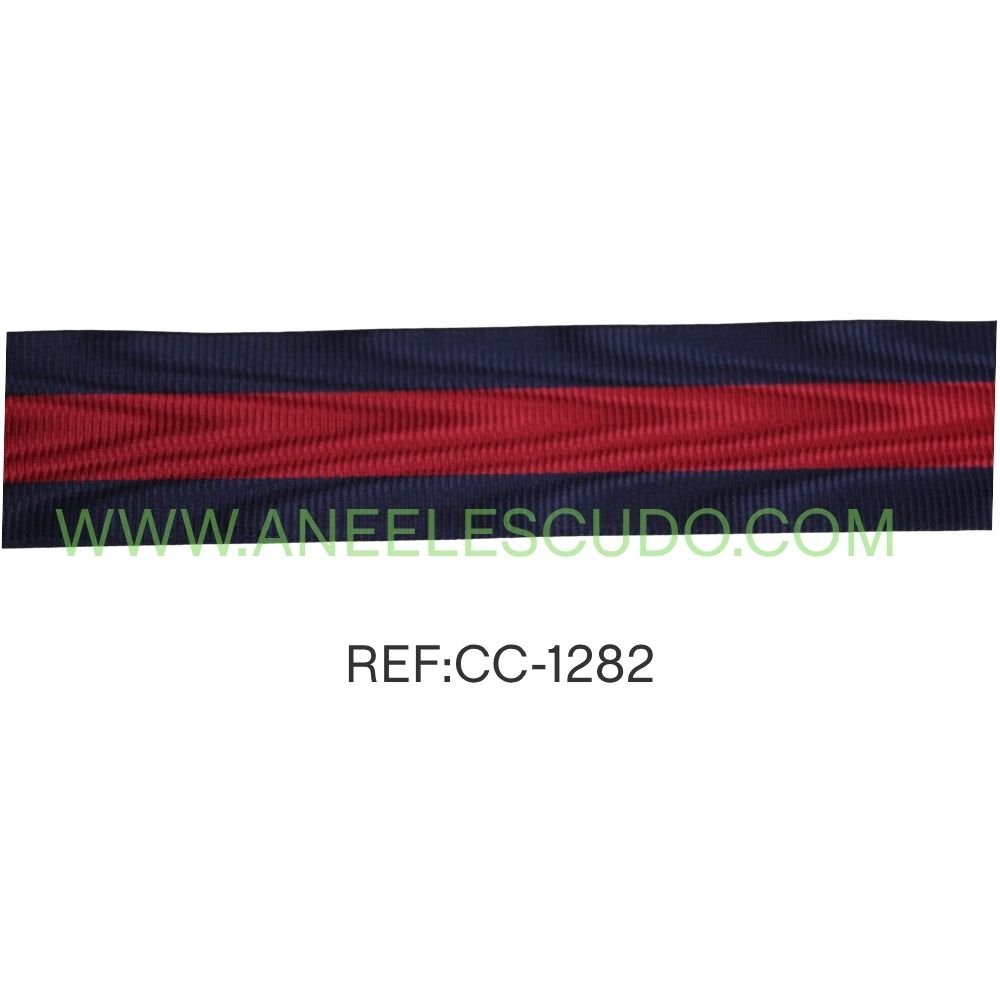 Cinta De Medalla CC-1282