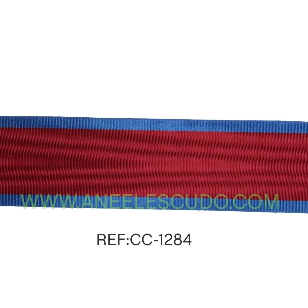 Cinta De Medalla CC-1284