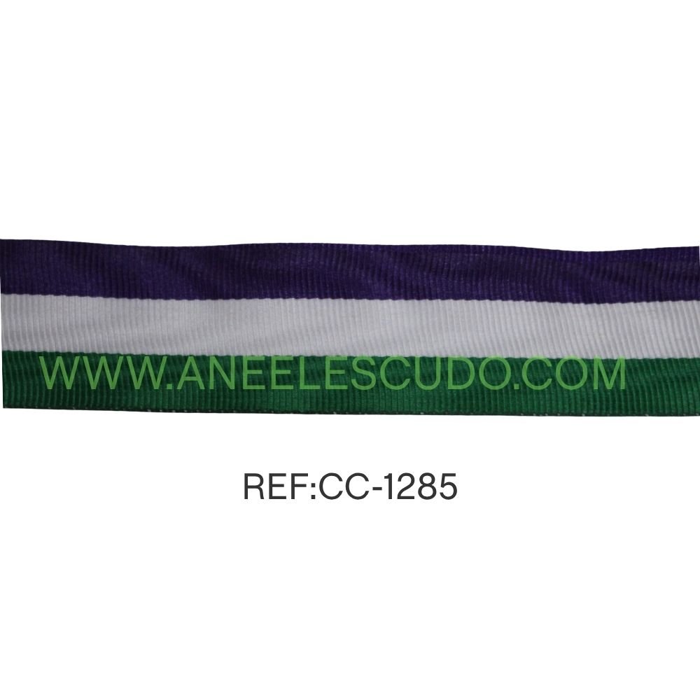Cinta De Medalla CC-1285