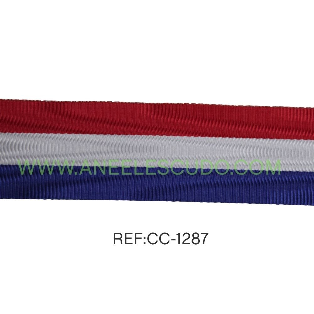Cinta De Medalla CC-1287