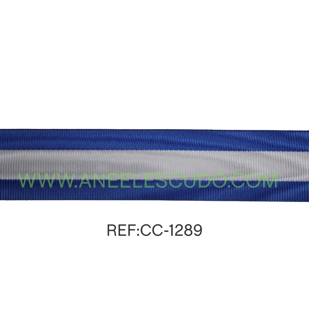 Cinta De Medalla CC-1289