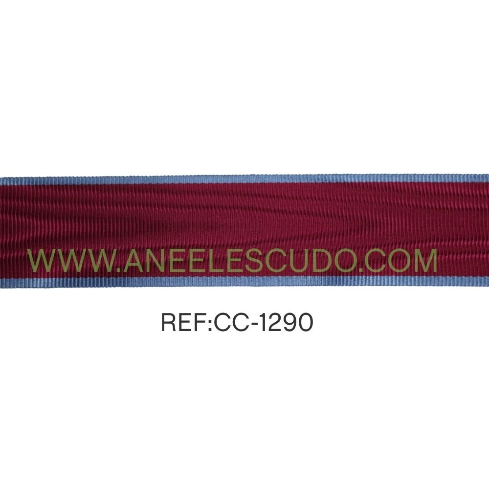 Cinta De Medalla CC-1290