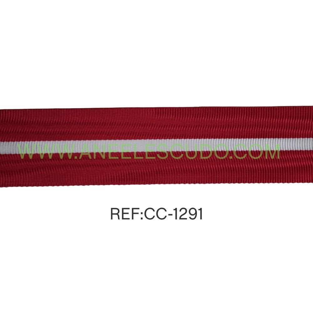 Cinta De Medalla CC-1291
