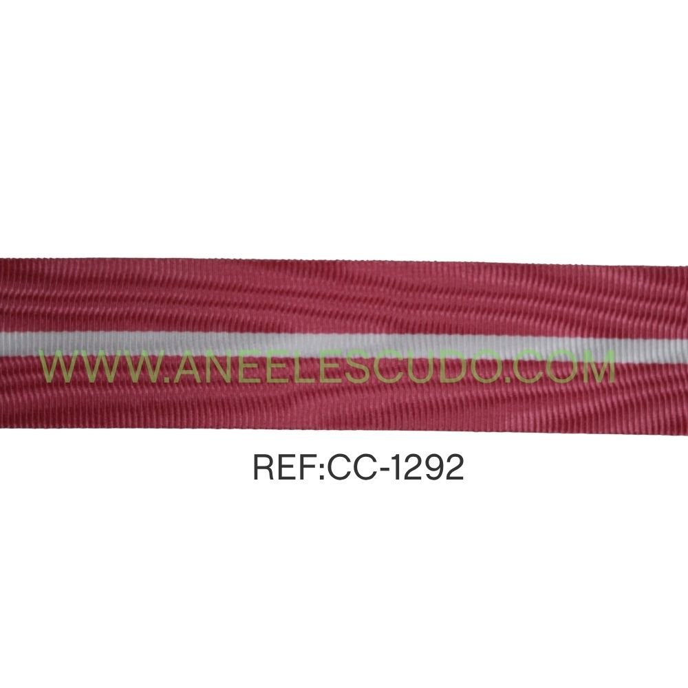 Cinta De Medalla CC-1292