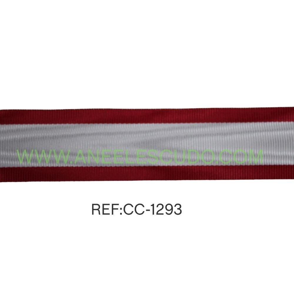 Cinta De Medalla CC-1293