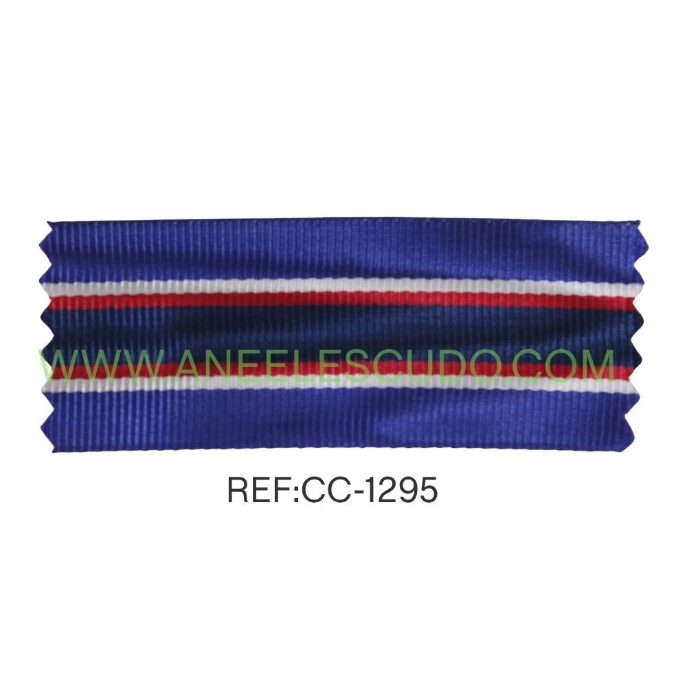 Cinta De Medalla CC-1295