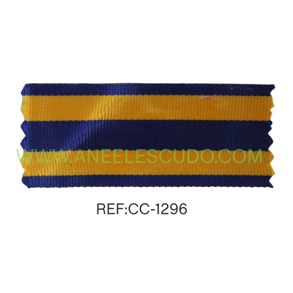 Cinta De Medalla CC-1296