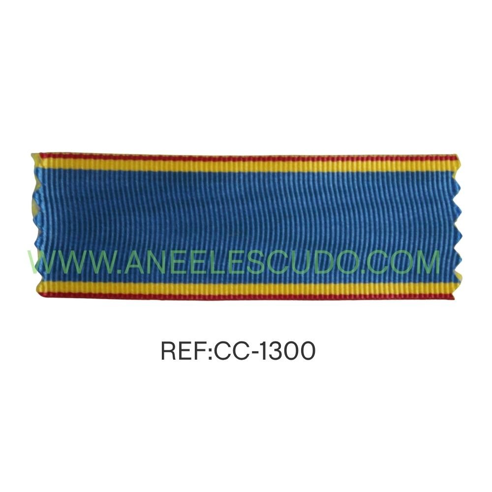 Cinta De Medalla CC-1300