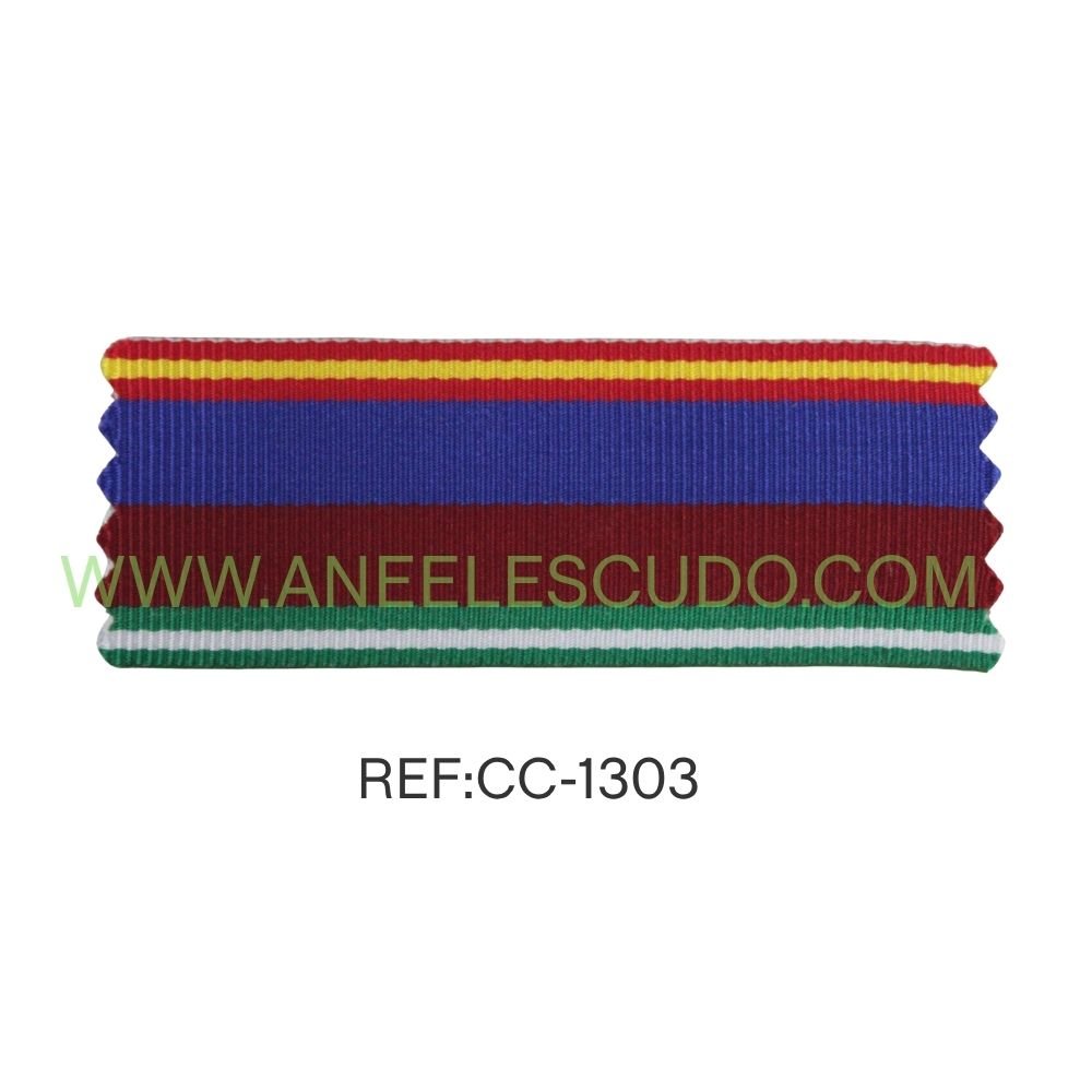 Cinta De Medalla CC-1303