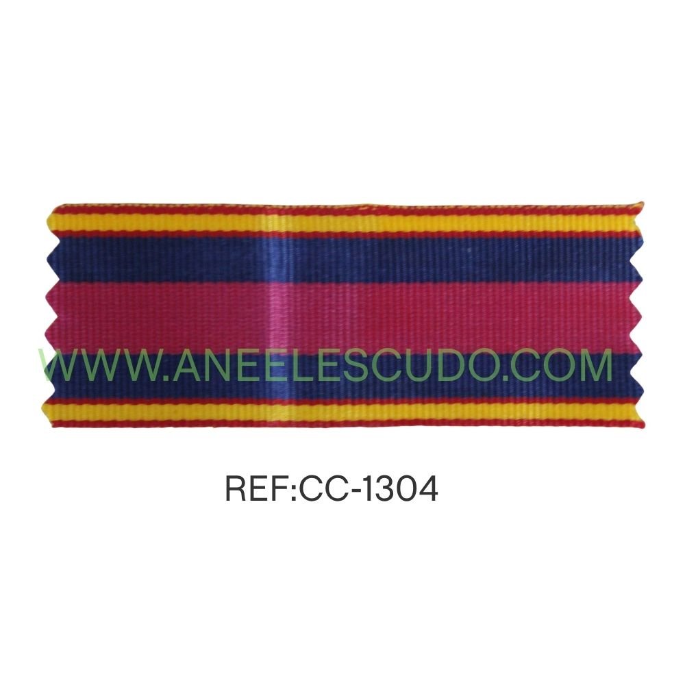 Cinta De Medalla CC-1304