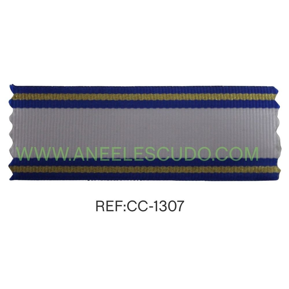 Cinta De Medalla CC-1307