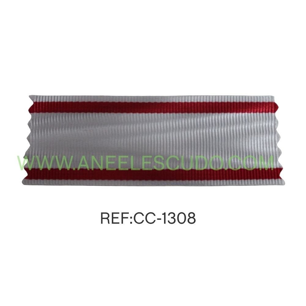 Cinta De Medalla CC-1308