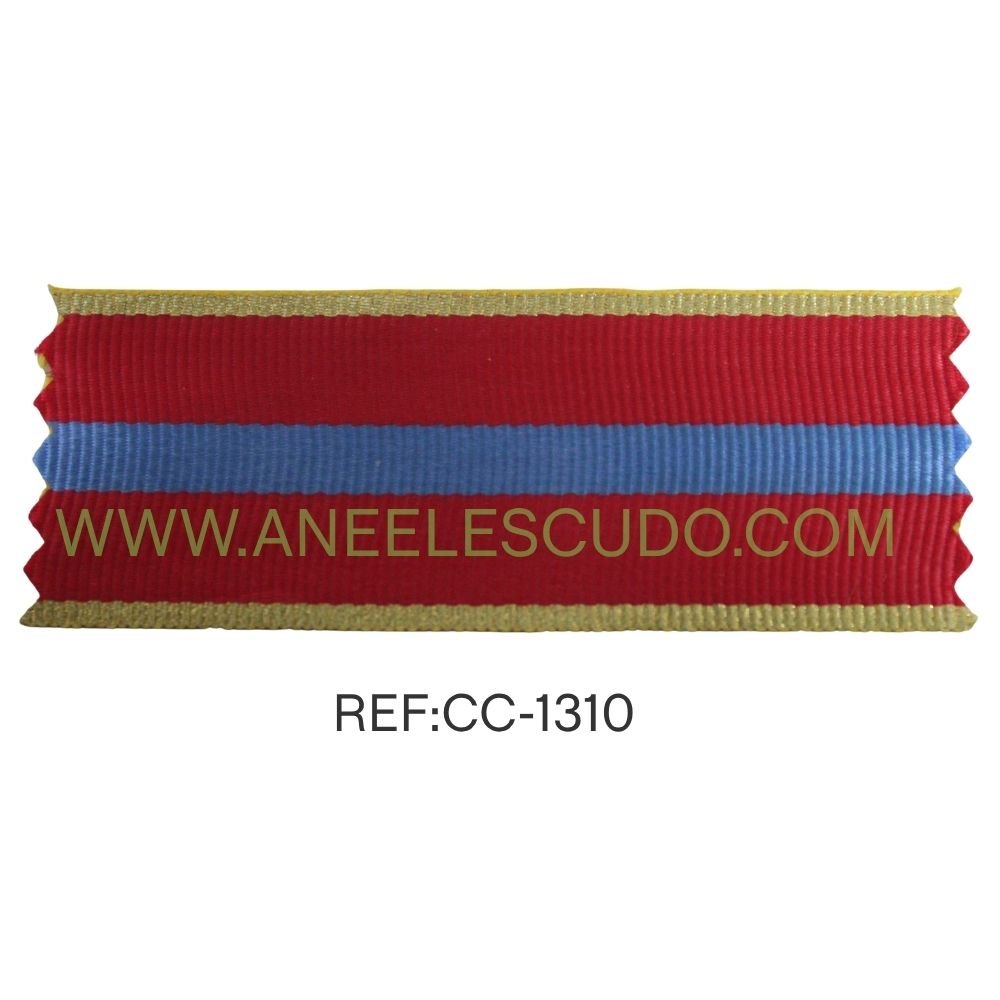 Cinta De Medalla CC-1310