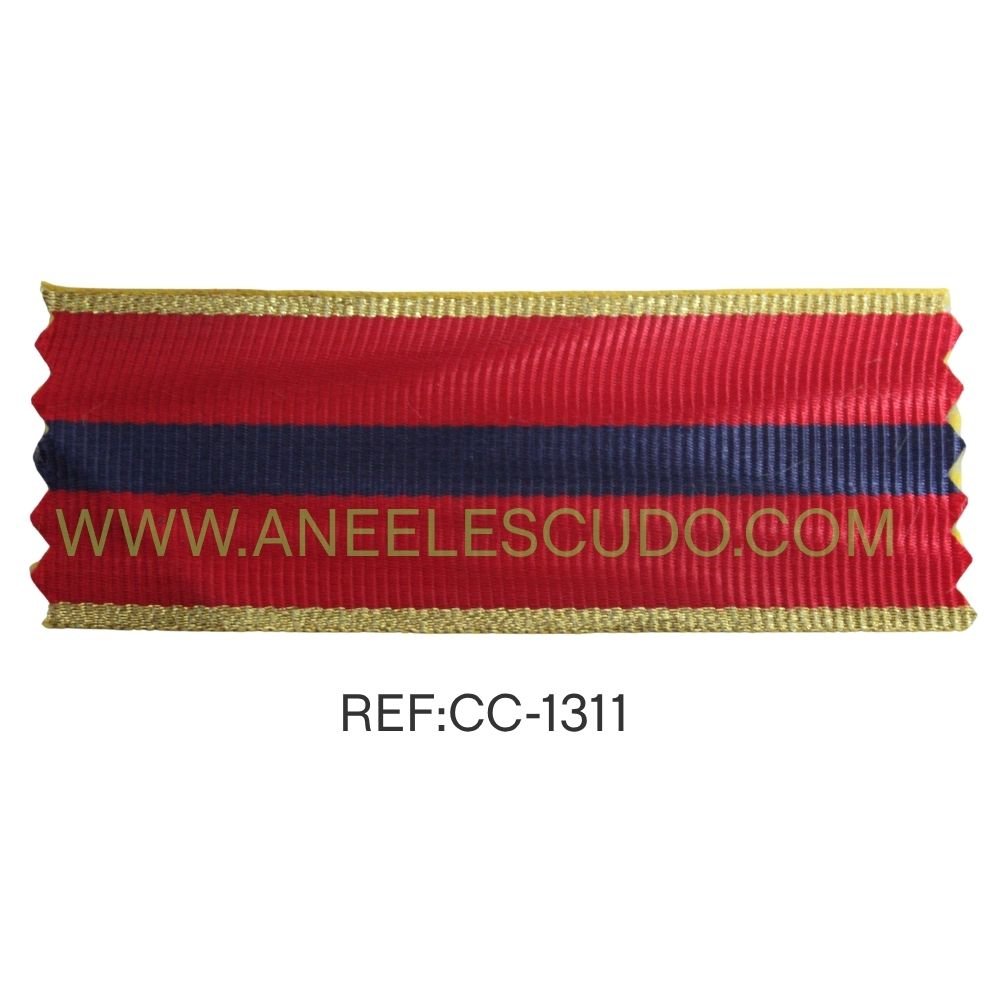 Cinta De Medalla CC-1311