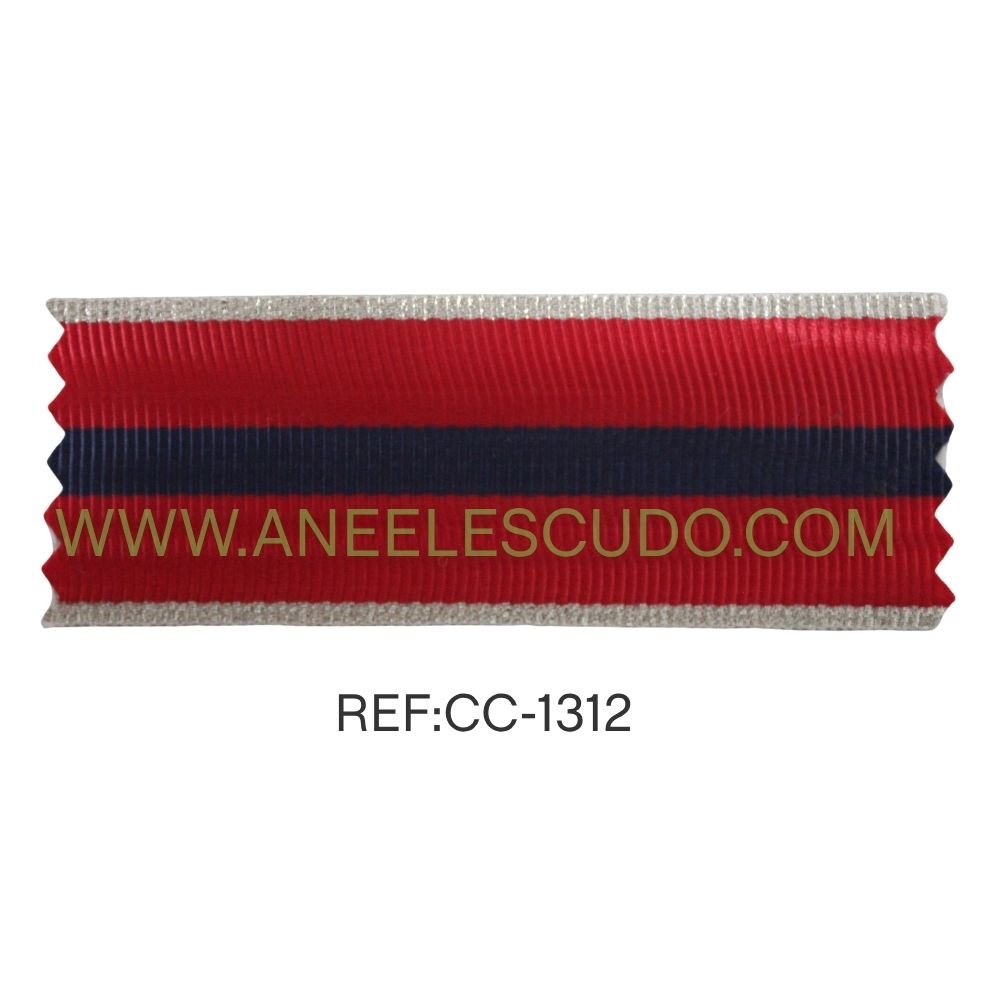 Cinta De Medalla CC-1312