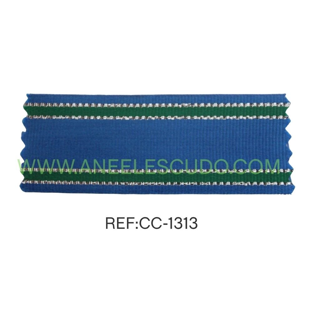 Cinta De Medalla CC-1313