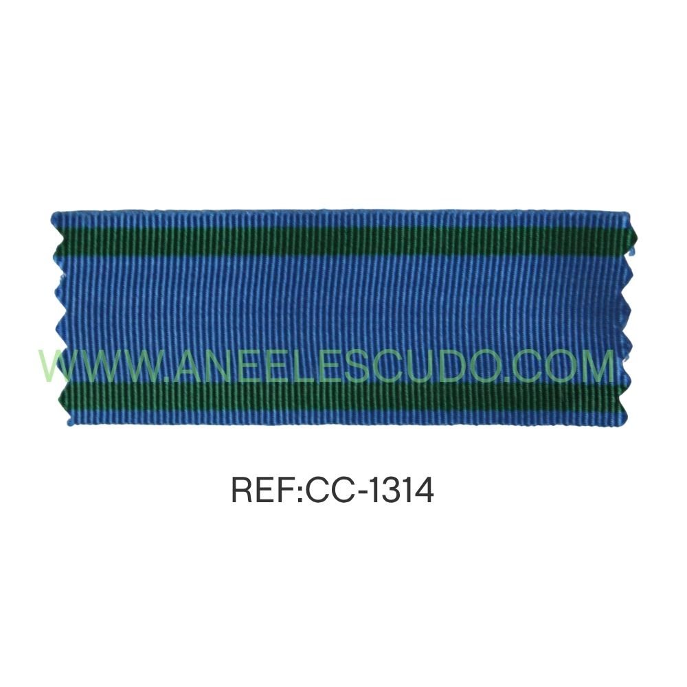 Cinta De Medalla CC-1314
