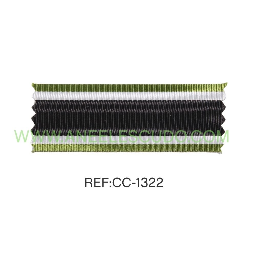 Cinta De Medalla CC-1322